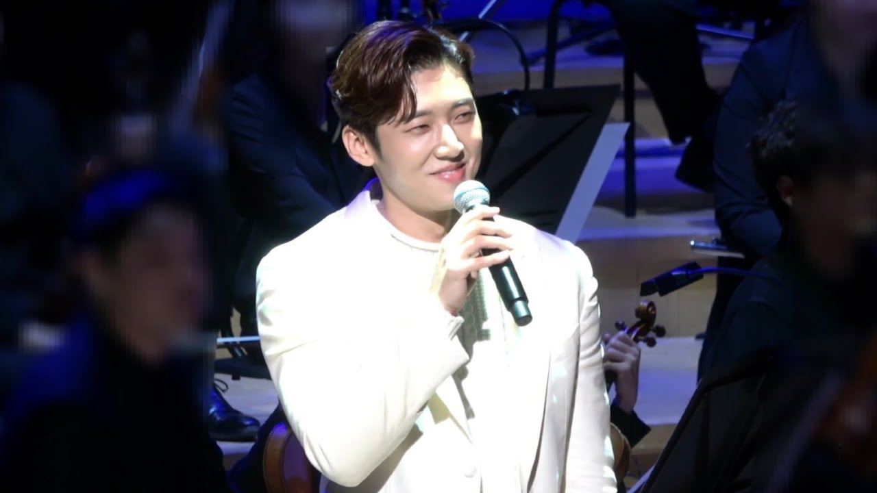 고은성 - White Christmas 화이트 크리스마스🎅🏻 + 귀여운 토크🐥 / 221217 헐리우드 인 크리스마스