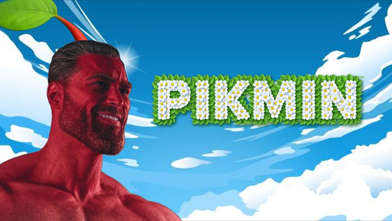 Pikmin el SIMULADOR de ESCLAVOS mas BONITO de TODOS