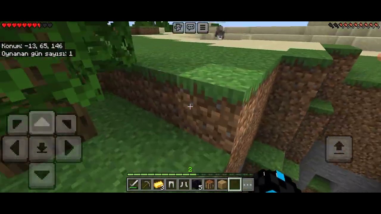 Minecraft 2.bölüm