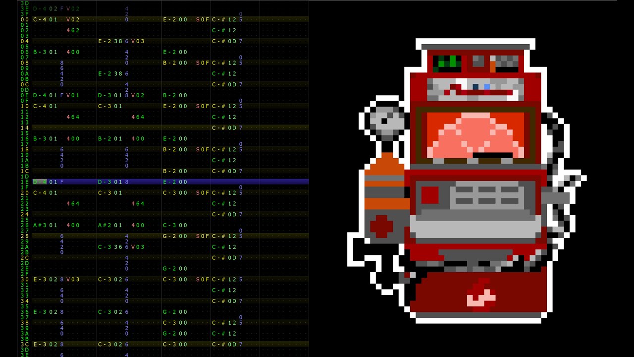 TF2 - Upgrade Station [8-Bit Cover]