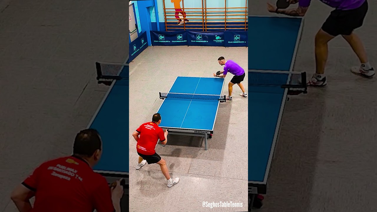 GREAT POINTS Short Pips Penhold Backhand & Forehand #penholder