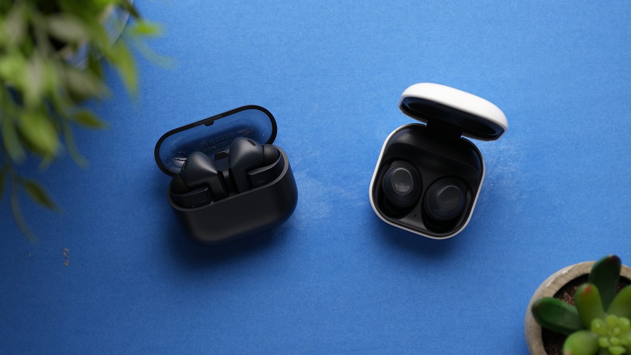 Samsung Galaxy Buds 3 FE против Buds FE: НАКОНЕЦ-ТО они сделали все правильно!