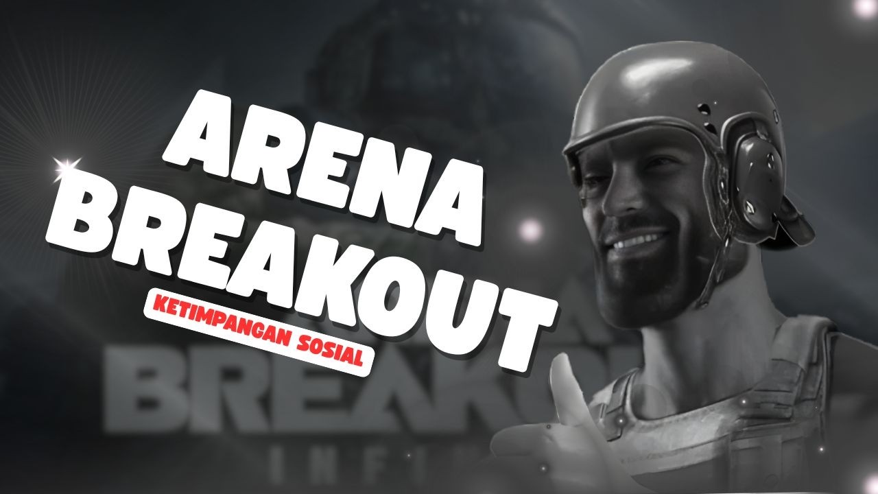 JANGAN SAMPAI MATI! 💀 RAID PALING MENEGANGKAN DI ARENA BREAKOUT INDONESIA #DAY1