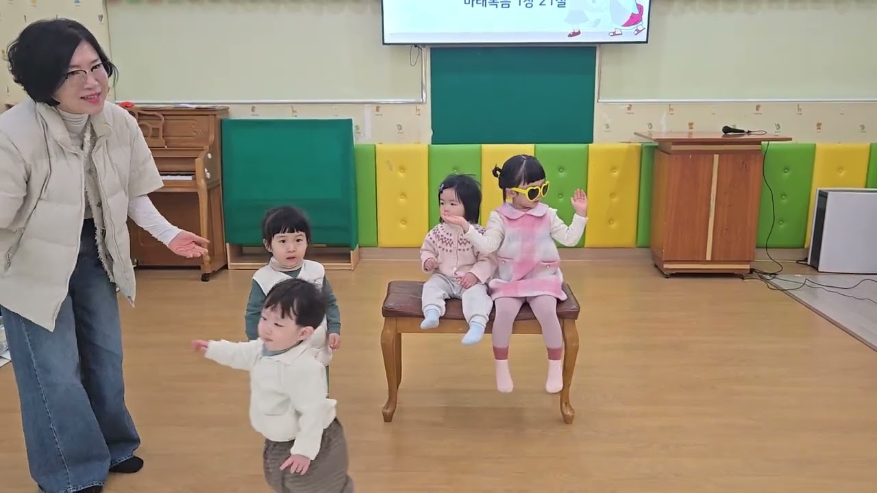 임마누엘교회태영아부