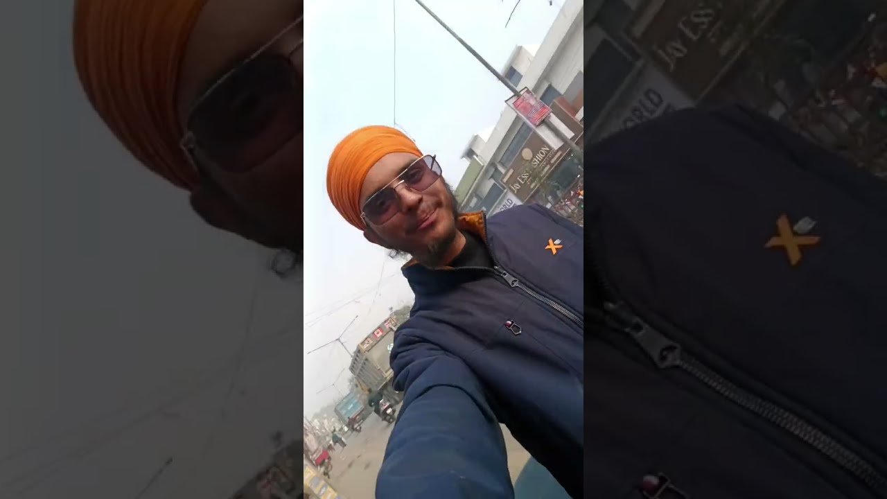 My 1 vlog in treval 