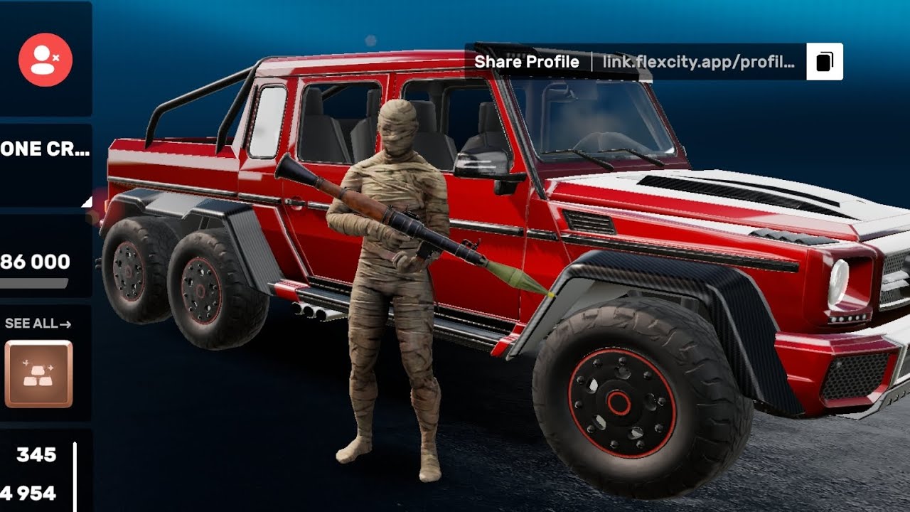 flex City Gold top up