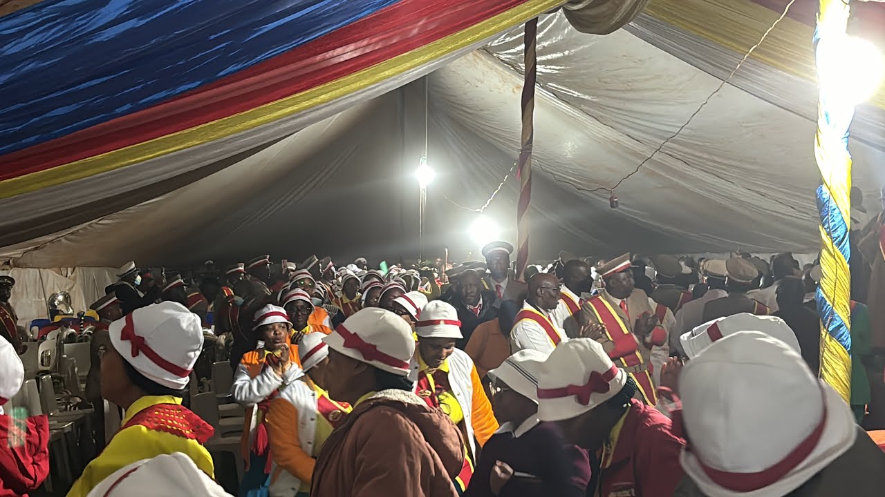 St Paul AFM Seteng Sediba Sa Madi Sing Along August 2024