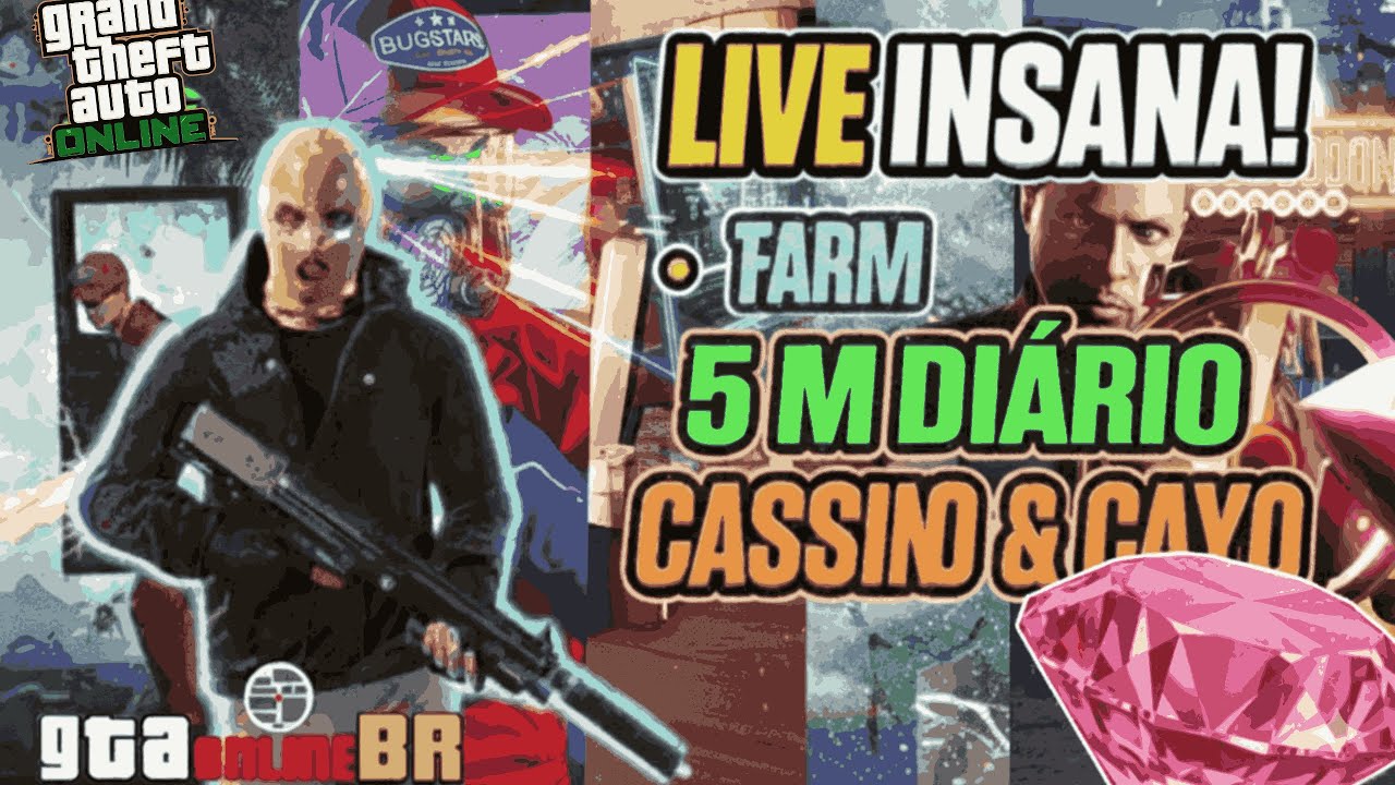🔥 Atualização Semanal do GTA Online: 4X Dinheiro, Novo Carro Astrale, Novos Carros Grátis! LIVE 06/2