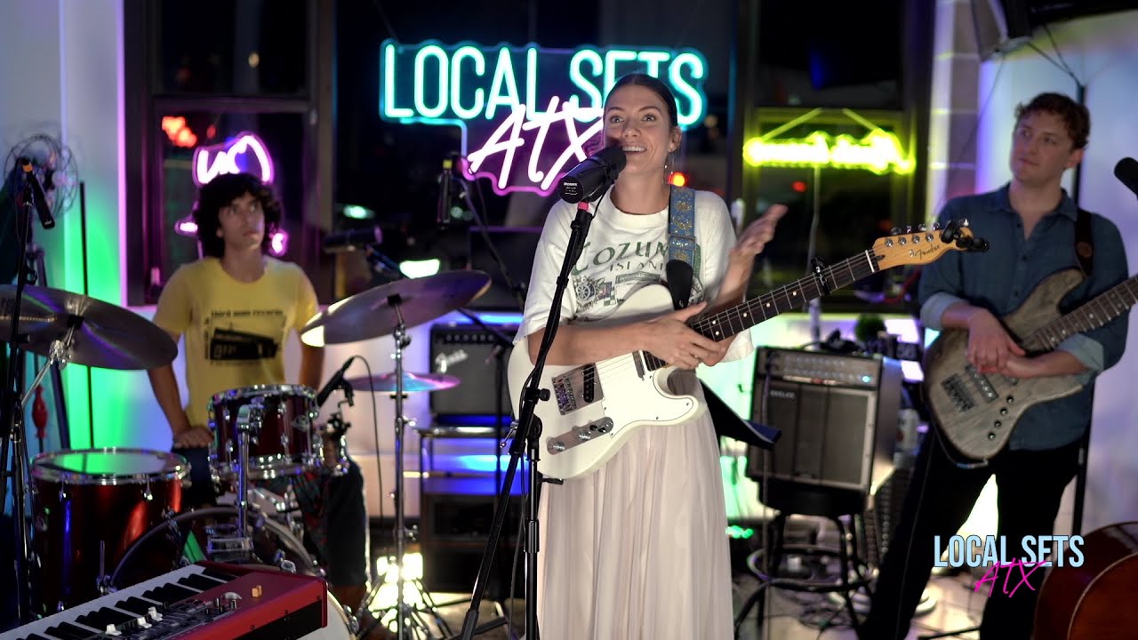 Irrelevant &ndash; Jessica Healey (Live at Local Sets ATX)