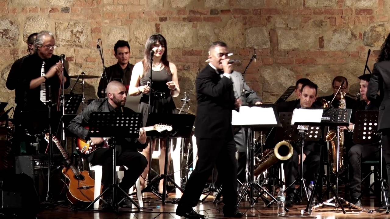 El Preso Fruko Sachy Moyano y Luis Moyano