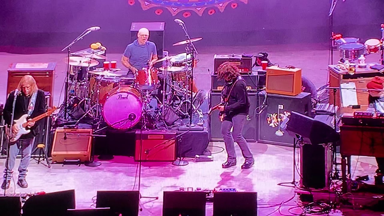 Gov’t Mule- Voodoo Child (Slight Return) (Mountain Jam 2019)