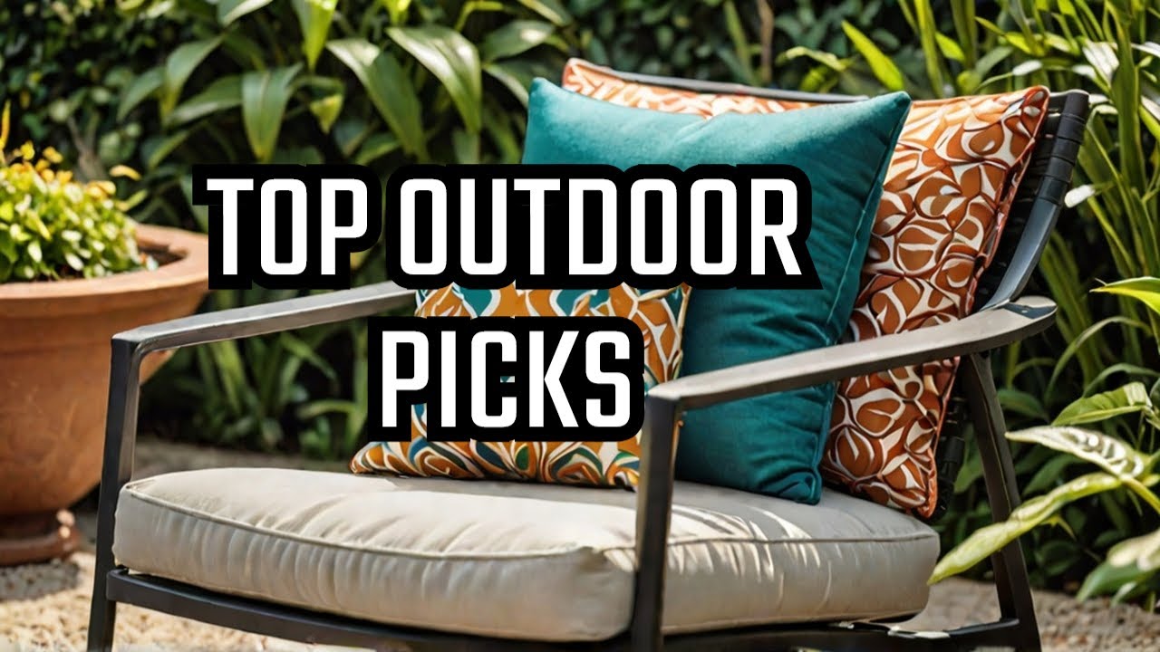 This Changed Everything! The 5 Best Outdoor Chairs for 2026
