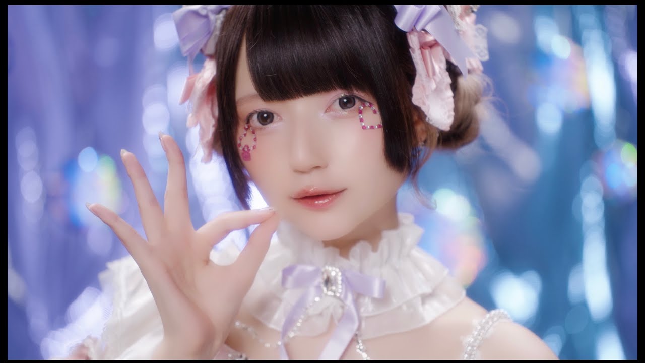 「しゅーぱーめるてぃらびゅふれーばー♡」MV/きゅるりんってしてみて