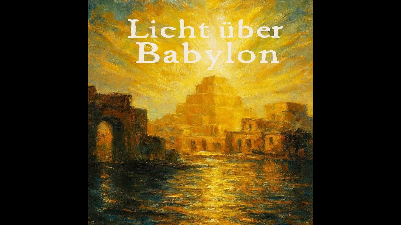 Thomas K.I. - Licht über Babylon