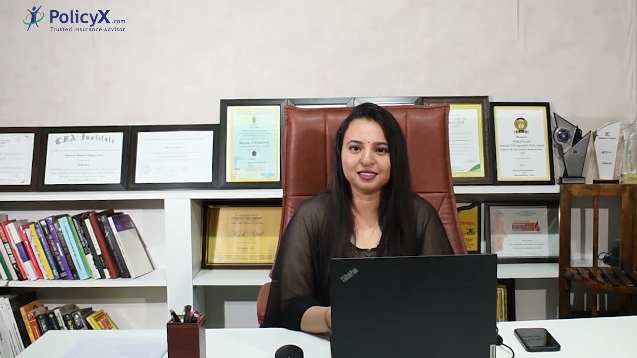 HDFC Term Insurance | Term Insurance Kya Hota Hai ? Best Life Insurance Policy In India 2022 PolicyX