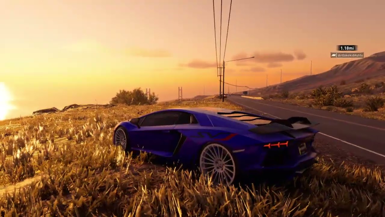 enjoy the Aventador SVJ getting pushed to its limits :)