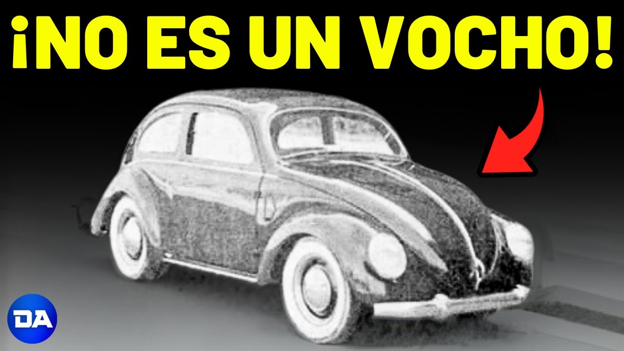 ¡COCHES QUE SON COPIAS DESCARADAS!