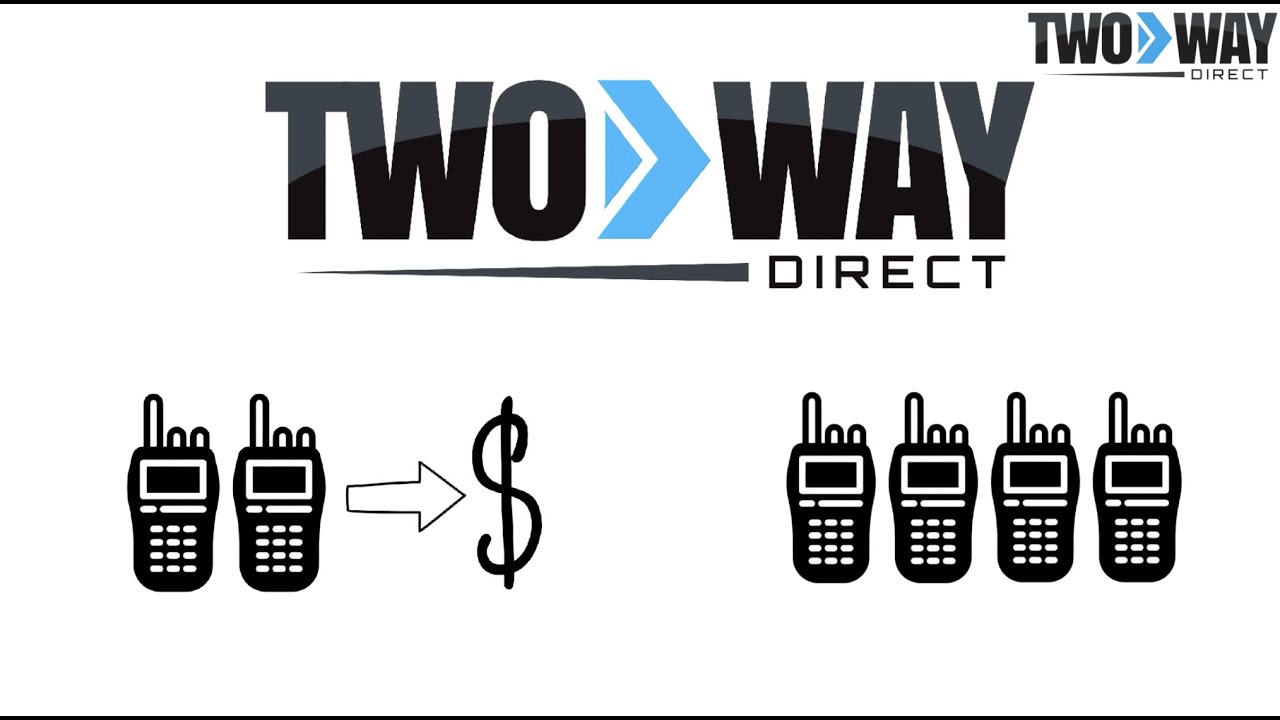 ​How To Properly Upgrade from Analog to Digital Two-Way Radios | Upgrade to Digital | Two Way Direct