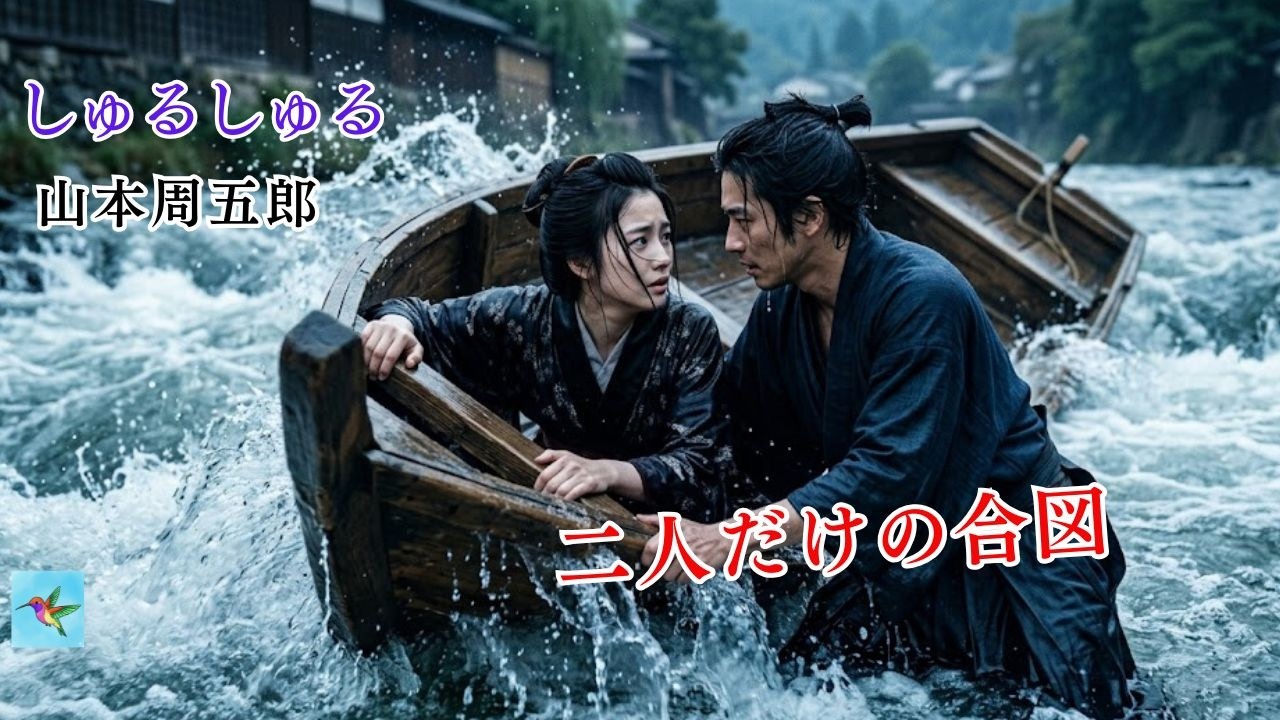 【朗読】「しゅるしゅる」　山本周五郎　朗読 アリア