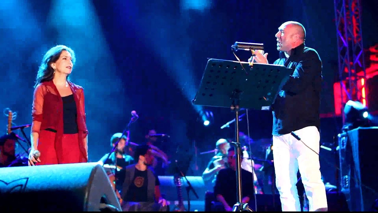 Damme la manu - Antonio Amato - Savina Yannatou