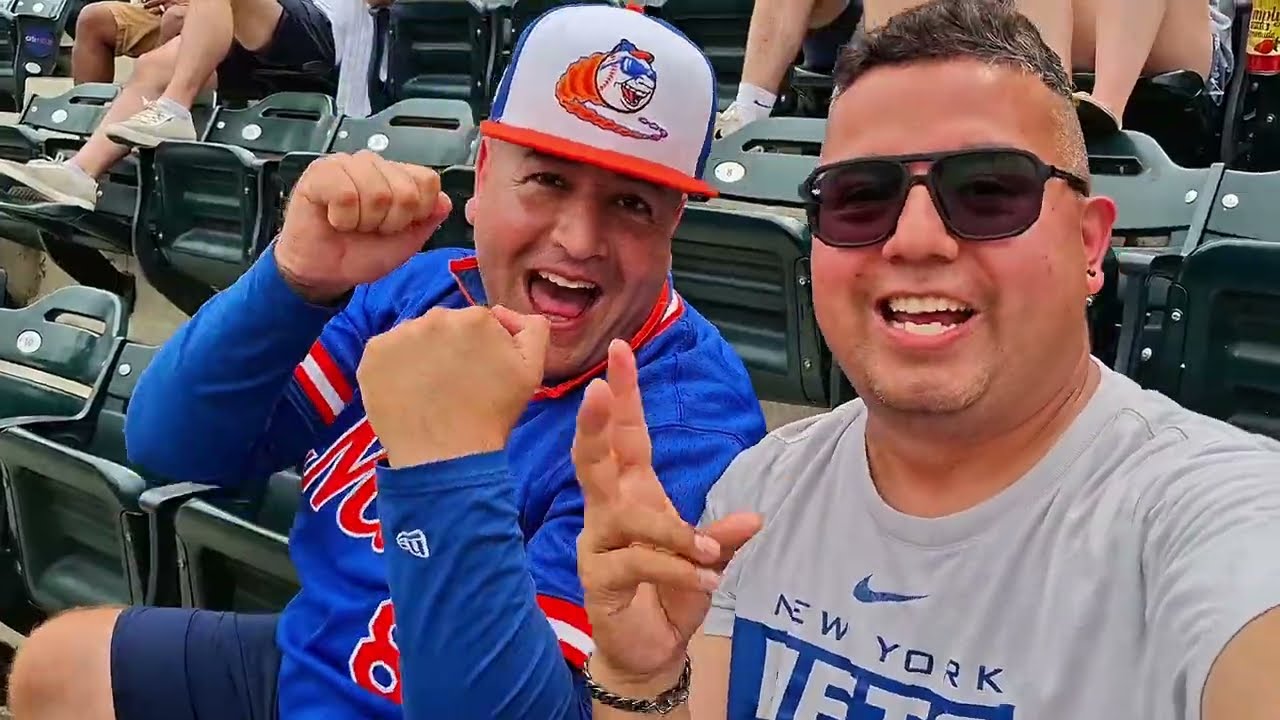 Es IMPRESIONANTE el espectáculo de un partido de Baseball ⚾️☝️🇺🇸