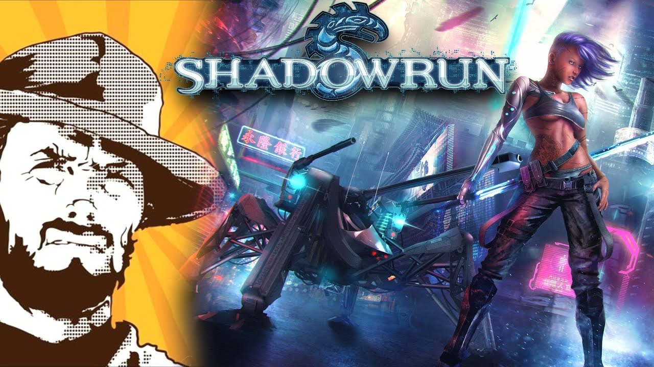 Shadowrun RPG и мир игры | Обзор RPG