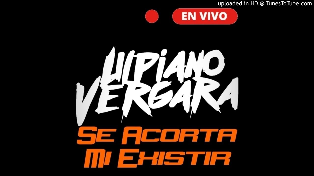 Se Acorta Mi Existir (En Vivo) - Ulpiano Vergara & Los Distinguidos