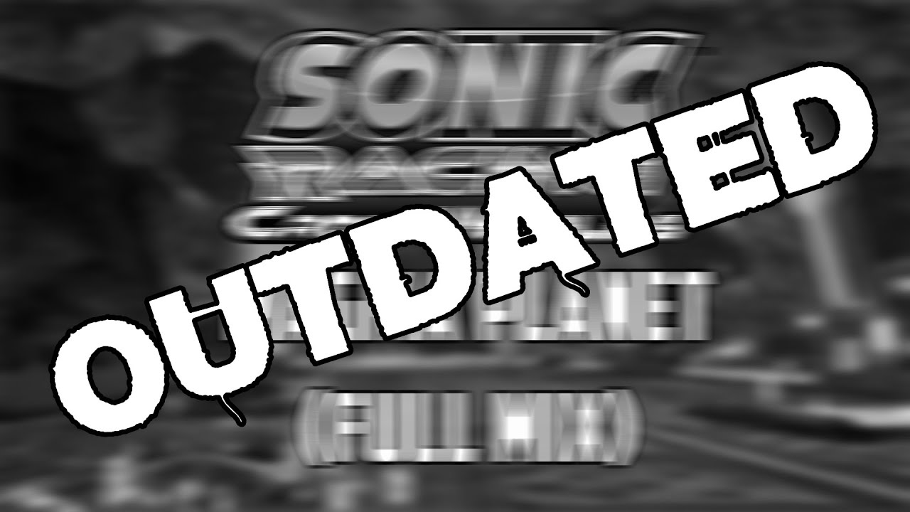 (Outdated) Magma Planet (Full mix) - Sonic Racing CrossWorlds OST