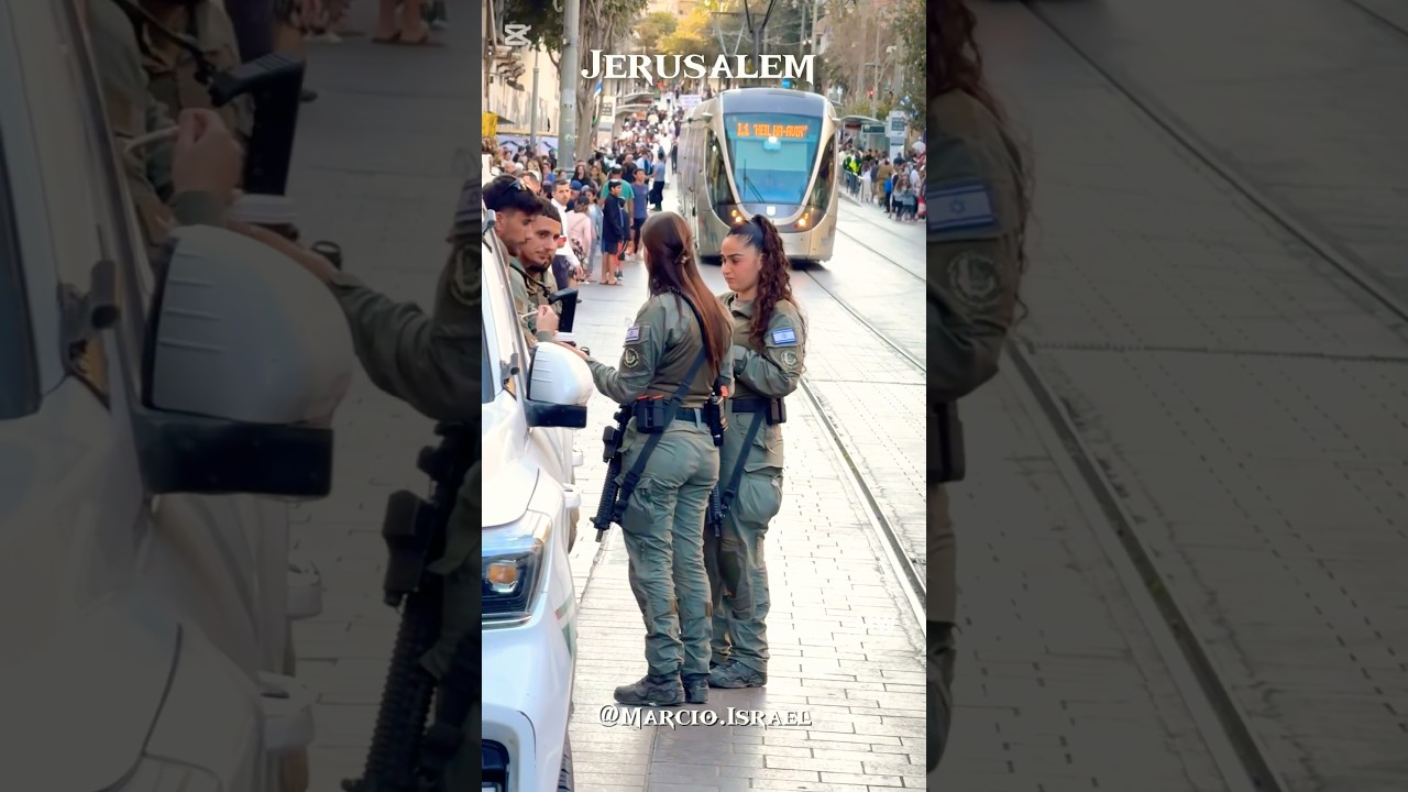 Jerusalem, the capital of Israel, is a city of stunning beauty, rich history, vibrant modern life.