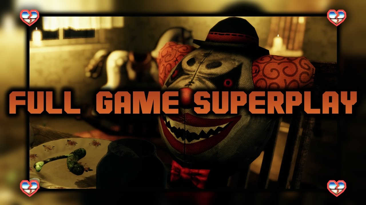 Frightence (All Achievements Unlocked) [PC] FULL GAME SUPERPLAY