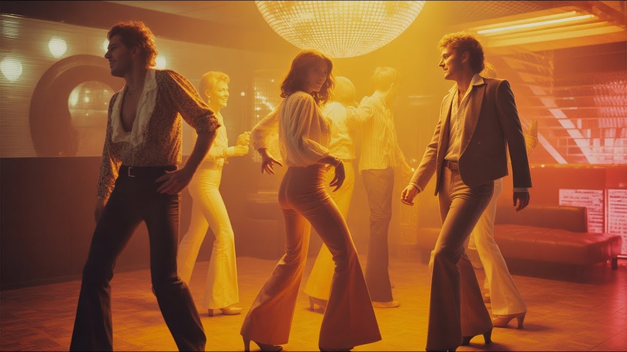 🎧 Classic Disco Sound 💎 Italo Disco Timeless Grooves