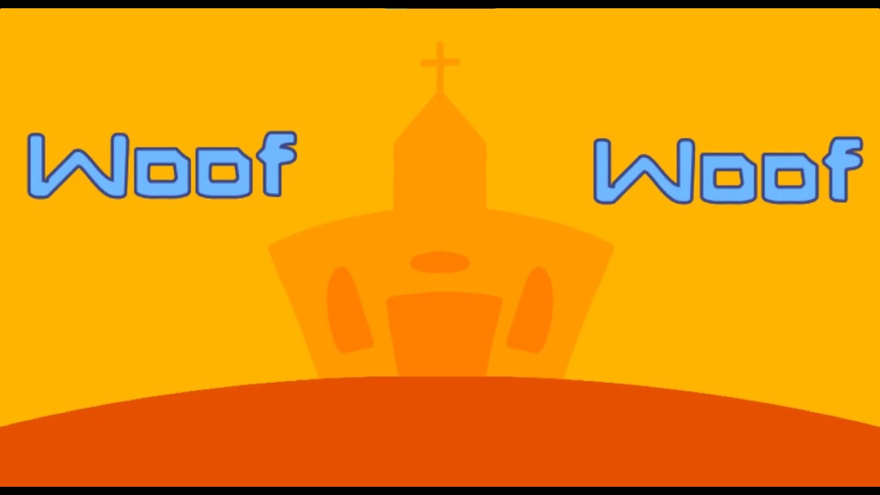 ARTHUR - Woof Woof (Fan-animated music video)