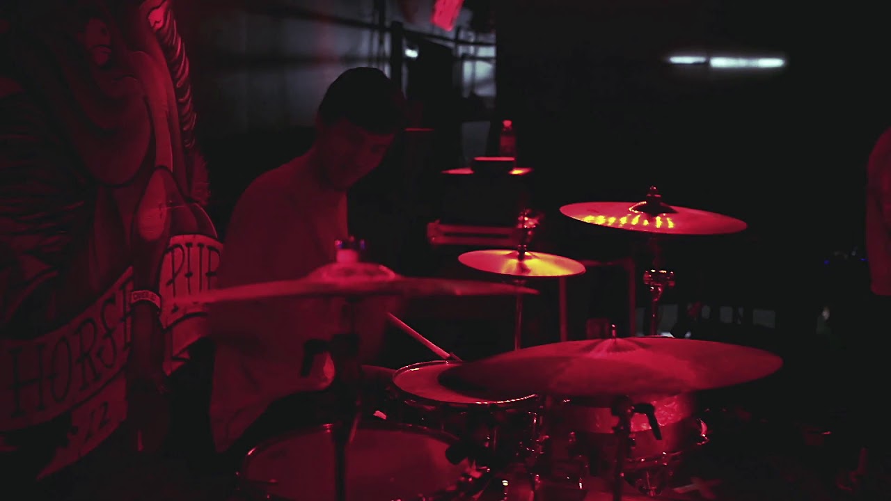 Voices in Vain - Plague Bringer [Scott Mullin] Drum Video Live