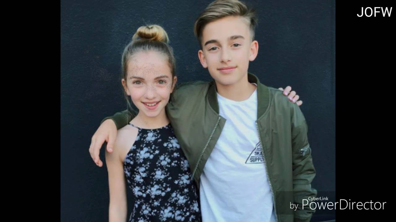 Johnny Orlando&Lauren Orlando Best Moments