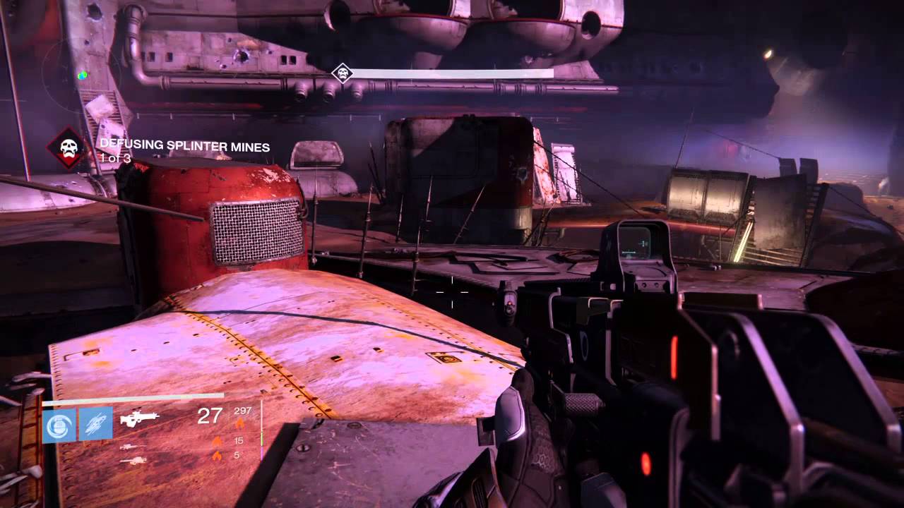 Destiny Prison of Elders Quick Skolas Kill