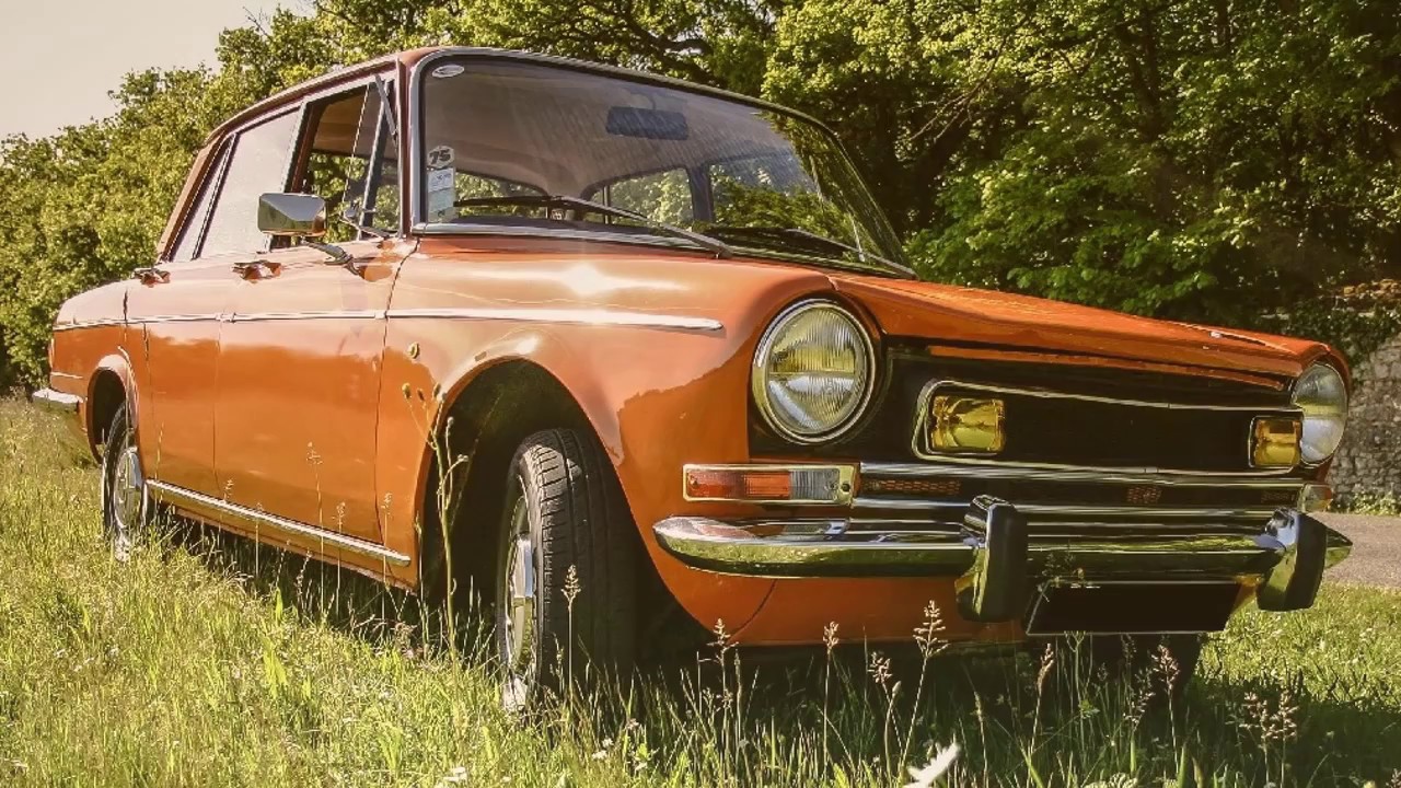 Simca 1301 S
