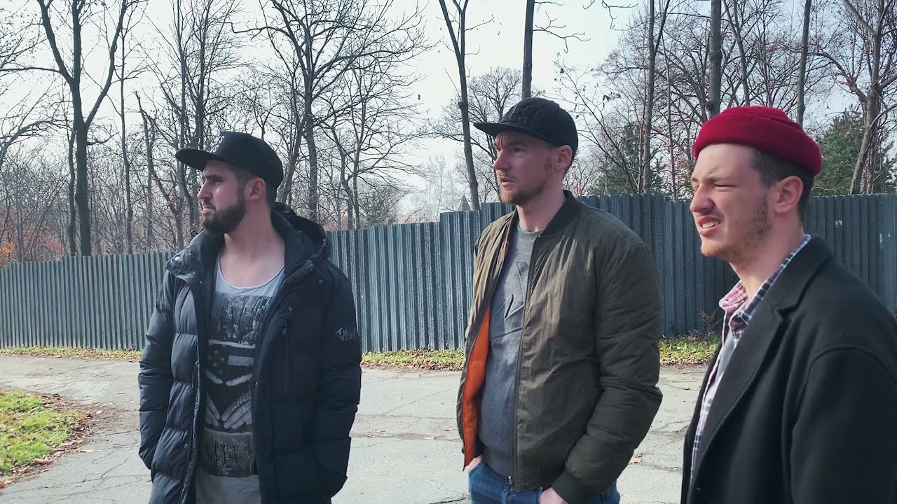 Михаил Курлыков – Агнец Божий (backstage)