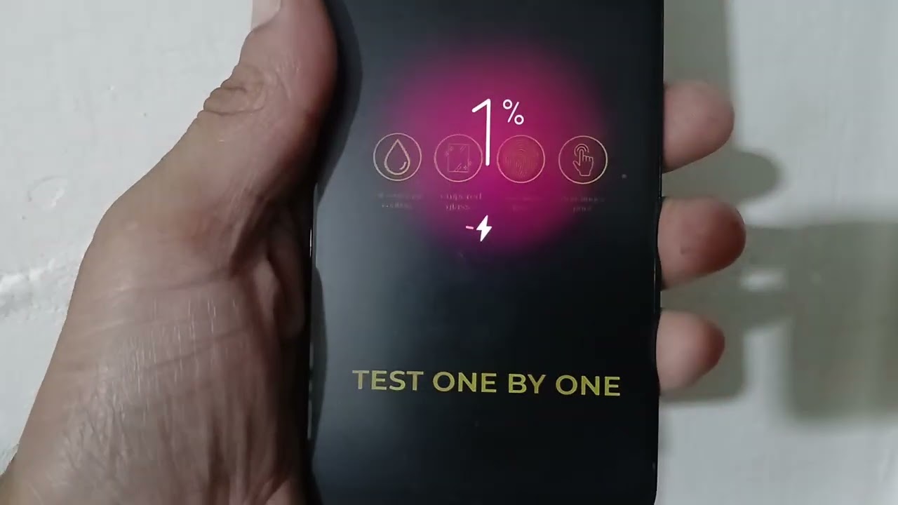 Cambio de modulo Motorola E13