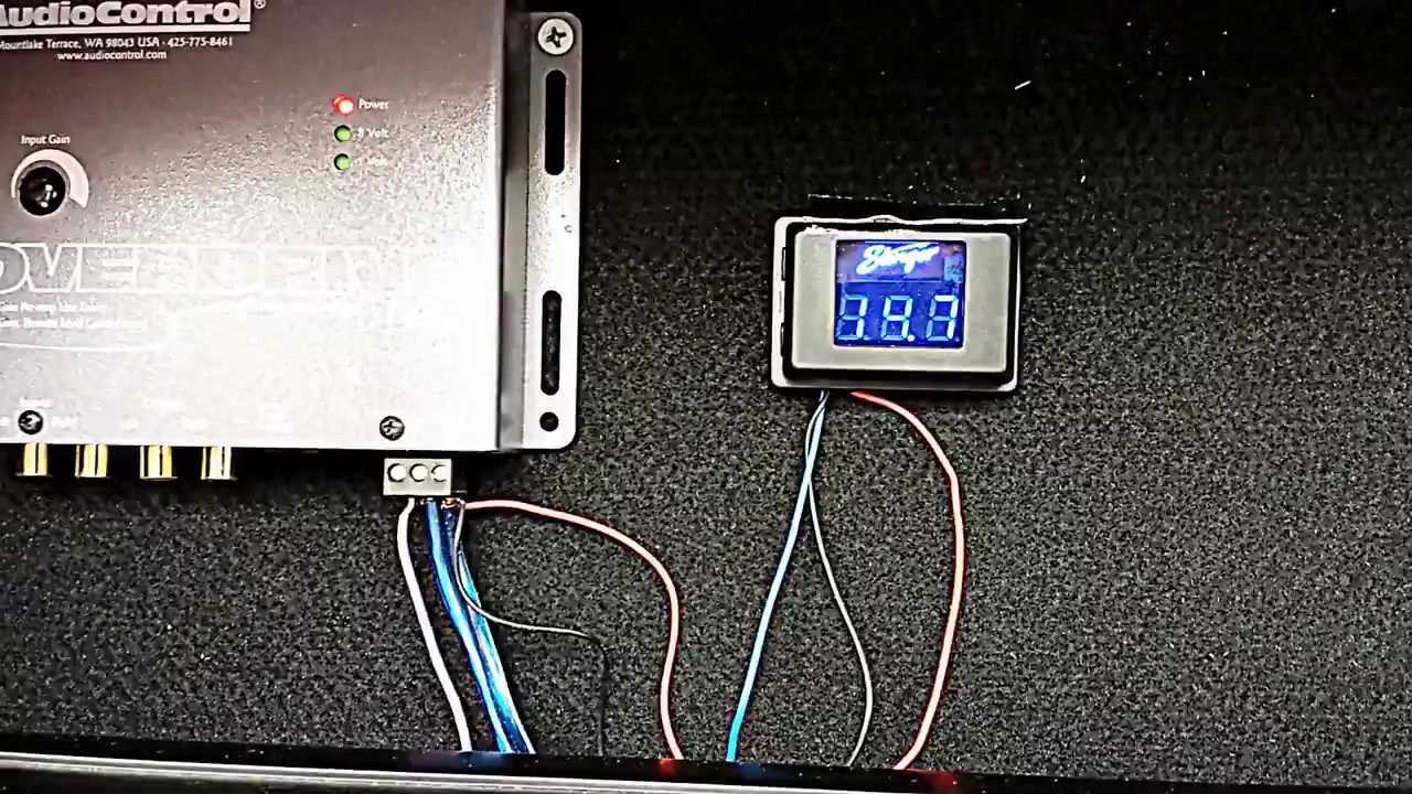 Ultra Capacitor, Super Capacitor Demonstration, Explanation. supercap, ultracap, Amplifier