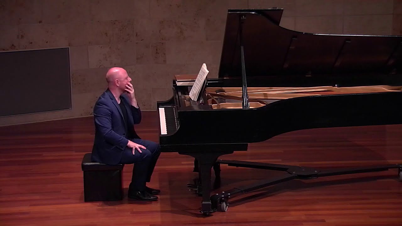 Old Wine in New Bottles: Brahms' Handel Variations (commentary and complete performance)