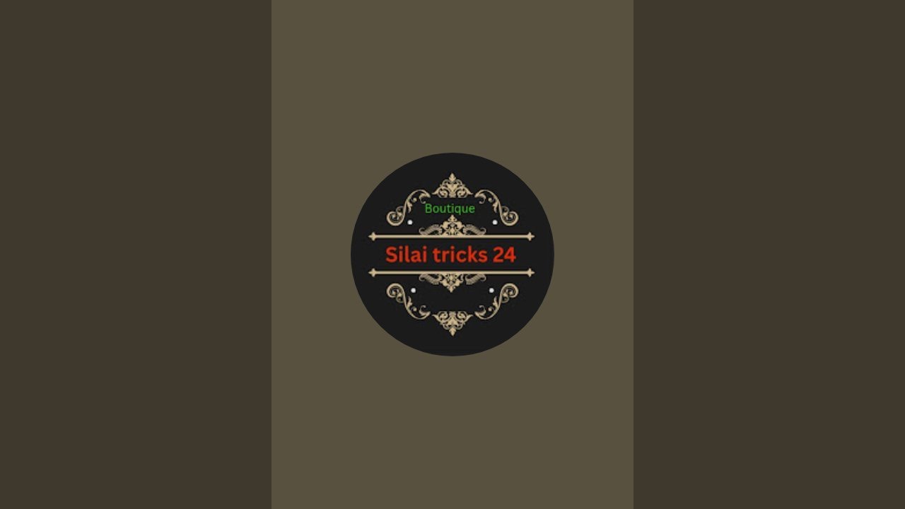 silai tricks 24  is live