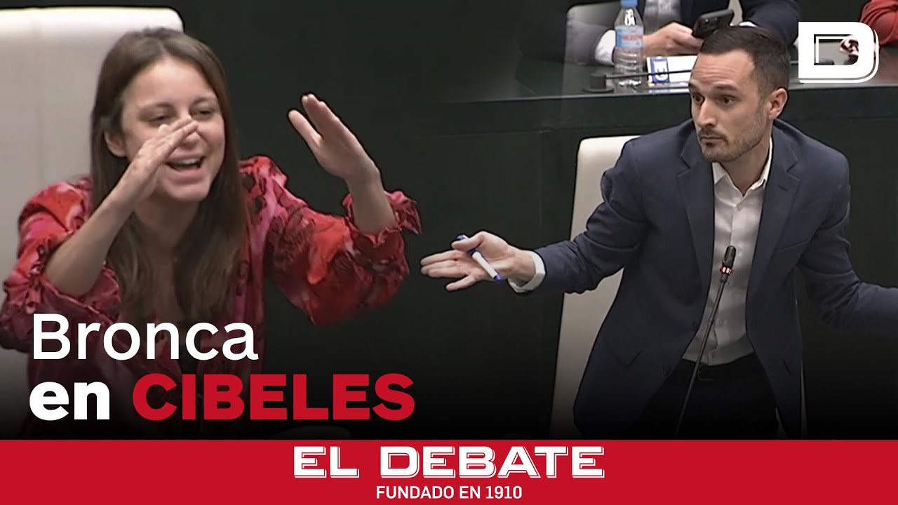 El PSOE acusa a Andrea Levy de decir que «hicieran su intervención desde una sauna» y ella lo niega