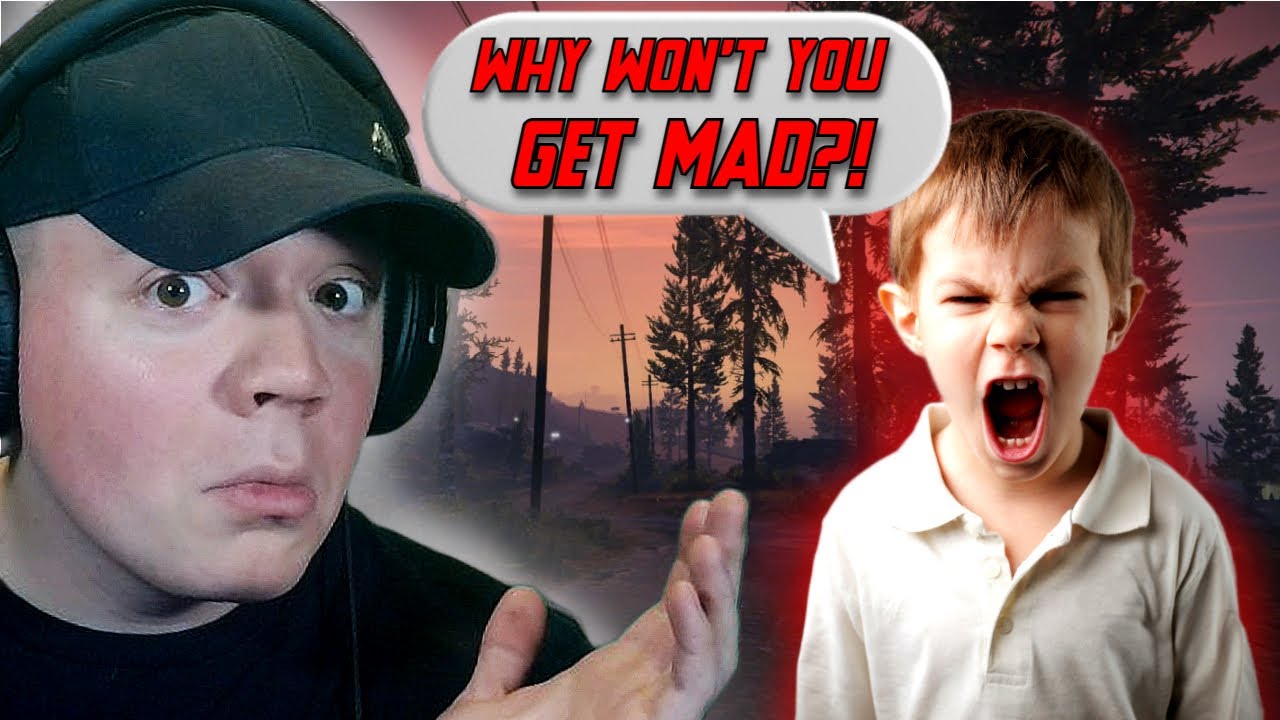 The Video Ends When I Get Mad... | Rust