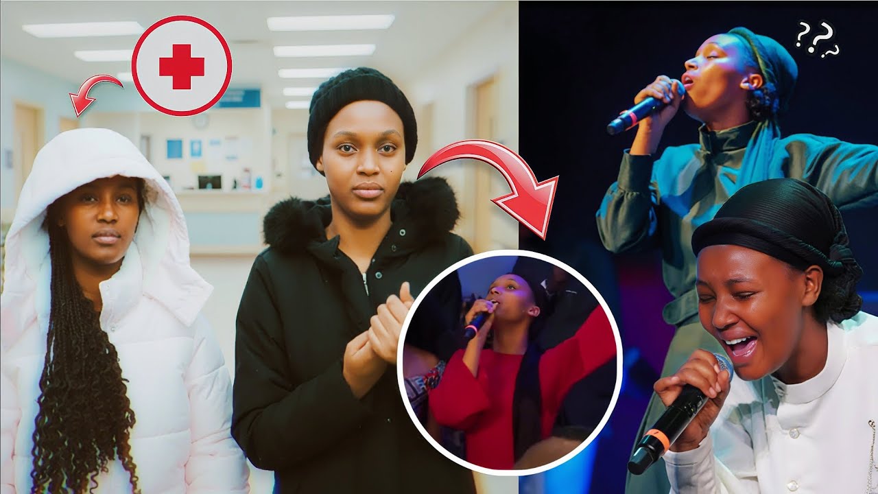 Birababaje😥VESTINE Ameze NABI  muri CANADA || DORCAS MUGAHINDA KENSHI aririmbye WENYINE 🇨🇦