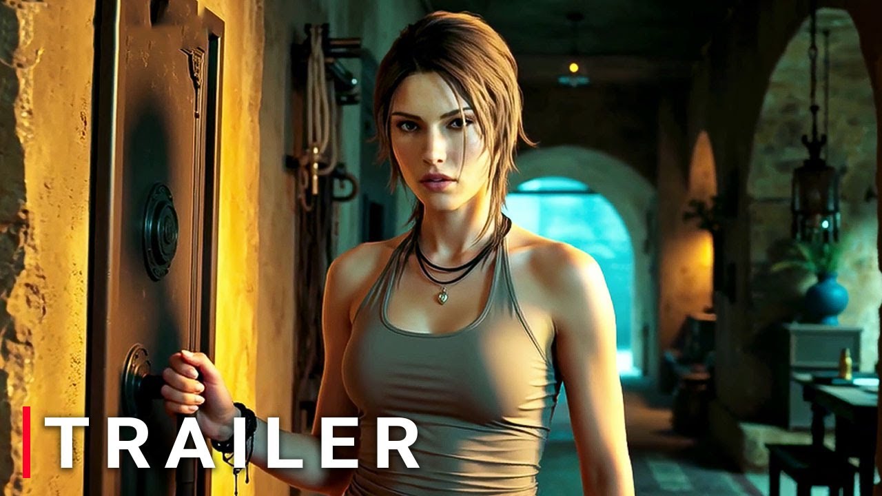 Tomb Raider (2026) - Official Trailer | Crystal Dynamics | Lara Croft | Concept
