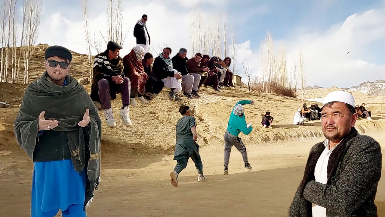 بازی جذاب سنگرگ؟