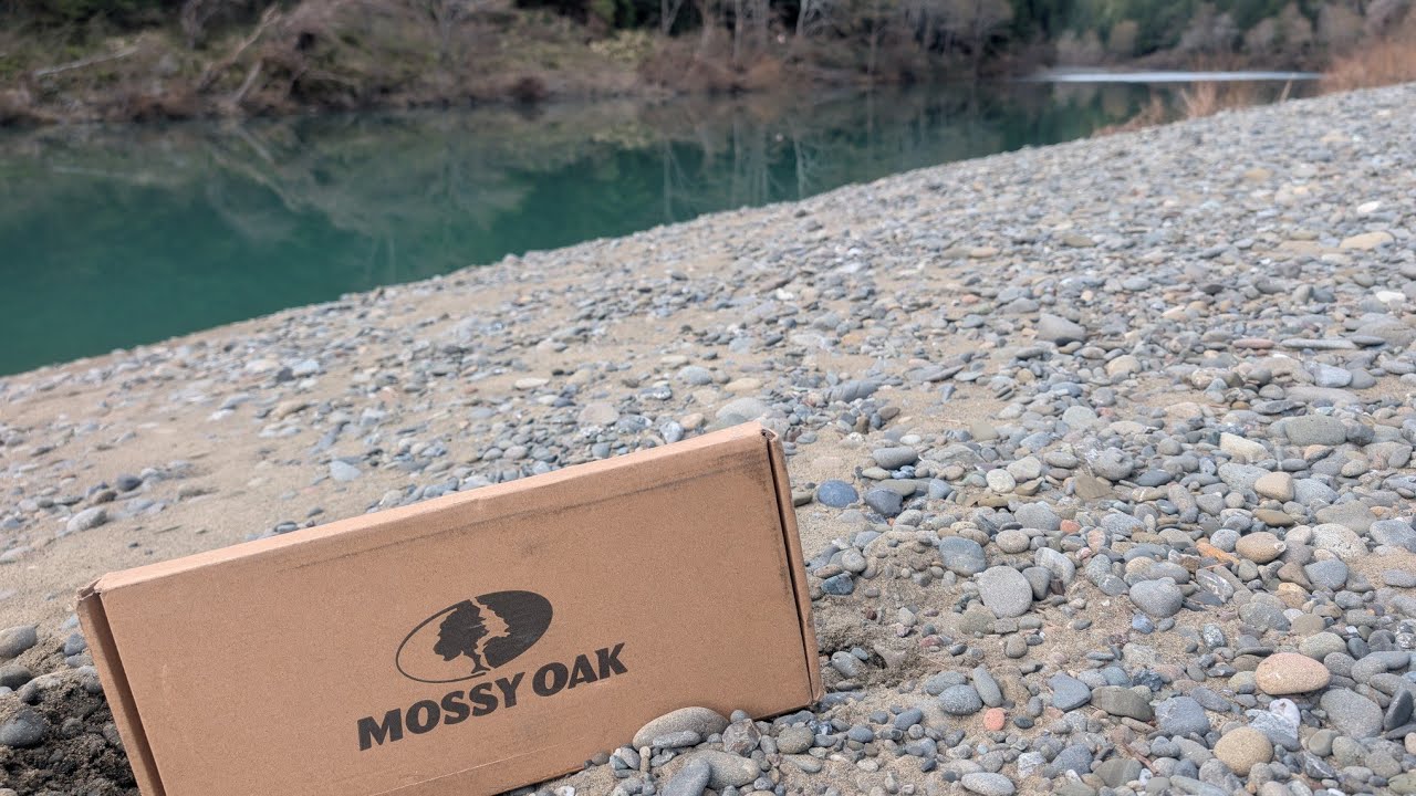 3-PIECE MOSSY OAK KNIFE SET UNBOXING | DIRTY-BOOTS APPROVED!!