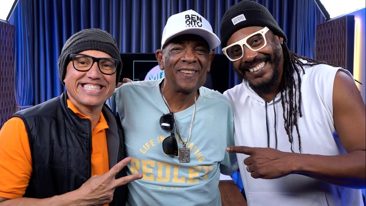 Não é Esporro É Ideia com Corello DJ