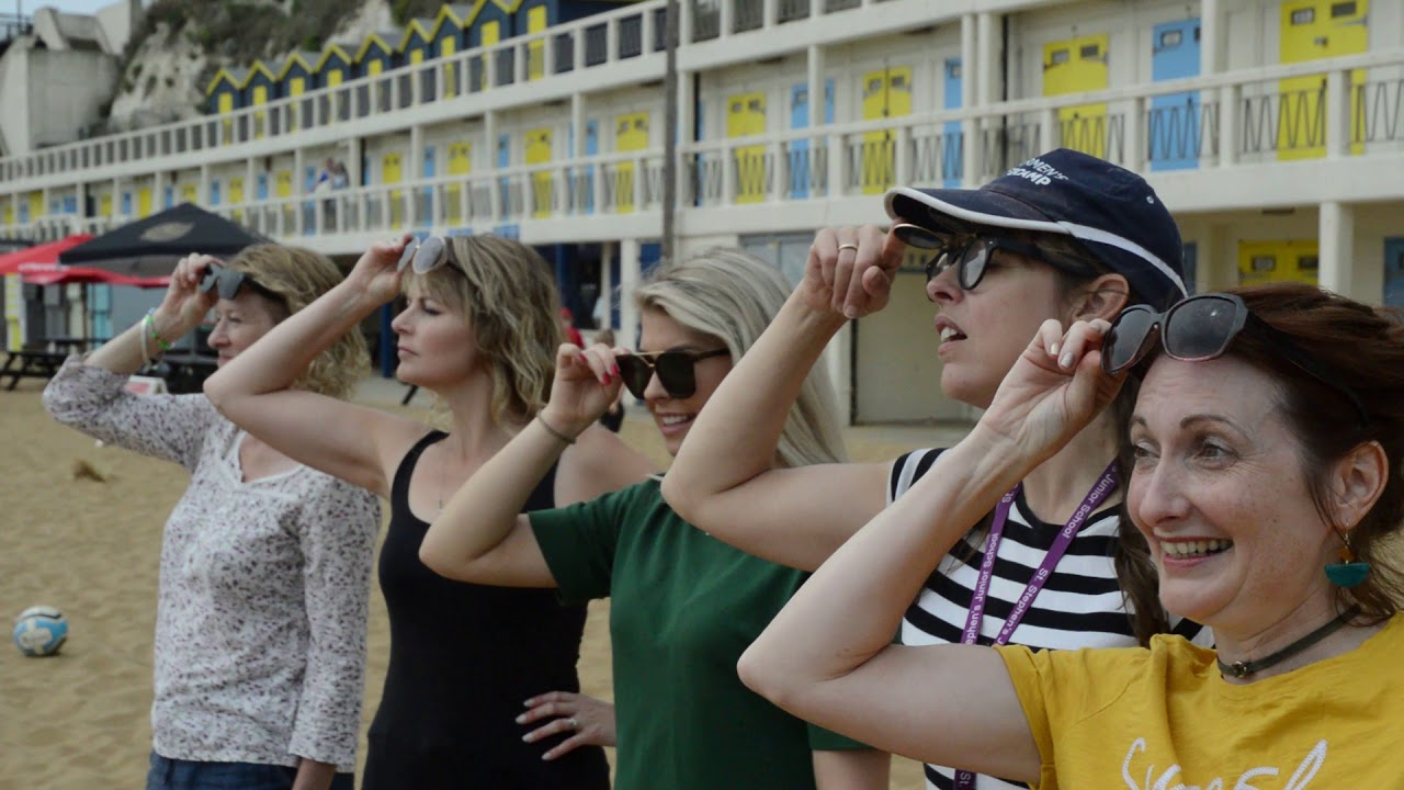The Greatest Show - St. Stephen's Music Video 2019