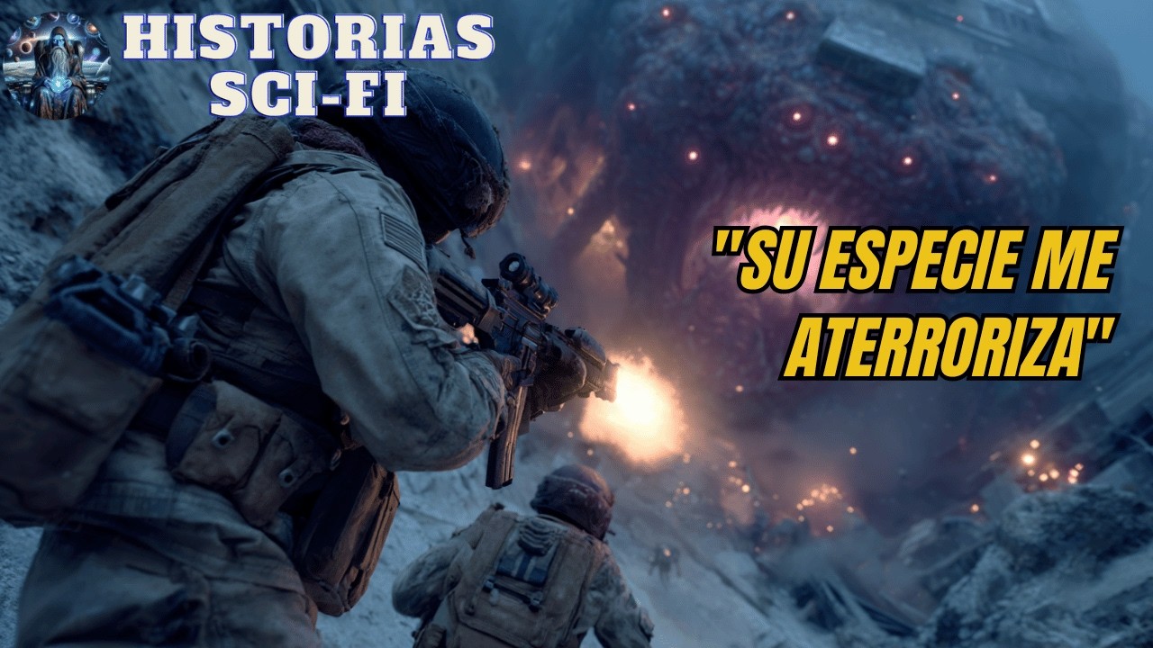 El instructor dijo: 'Ninguna arma puede detenerlo'. El humano cargó una de todos modos | Sci-Fi  HFY